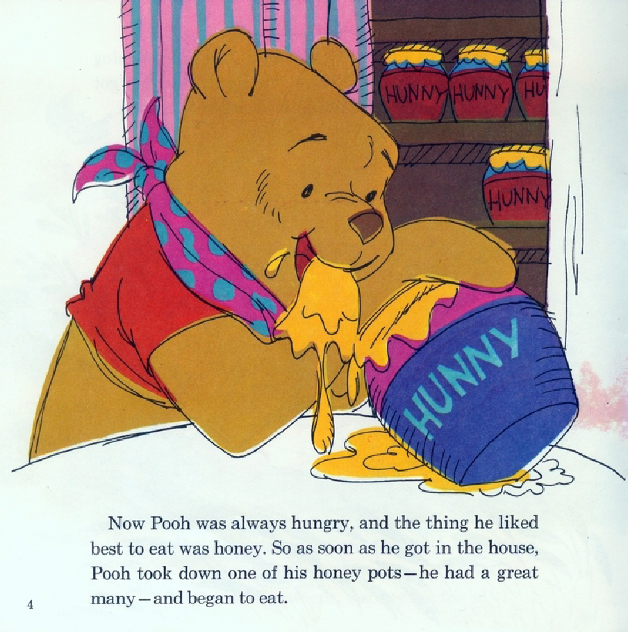 Winnie the Pooh and Tigger (06),绘本,绘本故事,绘本阅读,故事书,童书,图画书,课外阅读